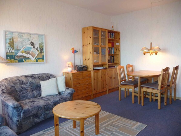 Appartement | Salle de séjour