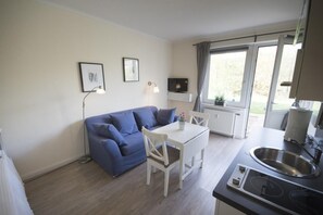 Living room - Haus Frauenpreiss Whg. 55 (Cuxhaven)