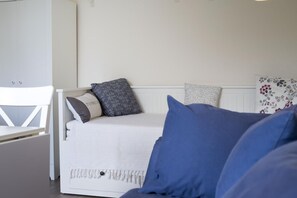 Ferienhaus | Babybetten, kostenloses Internet per Kabel