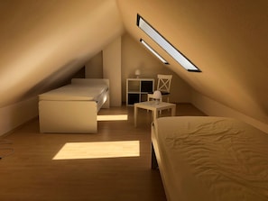 Apartment | 1 bedroom, cribs/infant beds, free WiFi