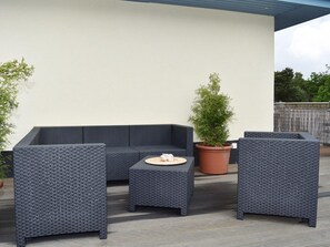 Apartment | Balcony - Penthouse Meeresbrise (Breege)