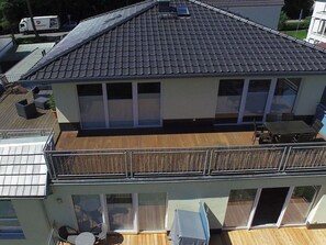 Apartment | Exterior - Penthouse Meeresbrise (Breege)