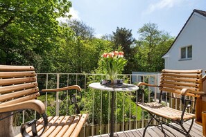 Apartment (Appartement 22) | Balkon