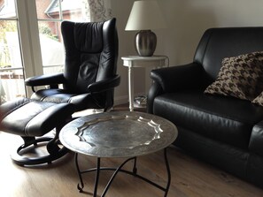 Apartment | Wohnzimmer | Fernseher
