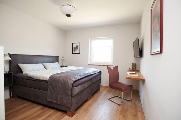 Apartment | 1 bedroom, free WiFi - Fraulindnerferien DZ Salzhausen (Westergellersen)