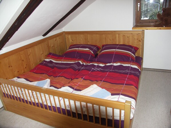 Appartement | 3 chambres, Wi-Fi gratuit