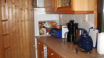 Ferienhaus (Ferienhaus Maxen) | Außenbereich