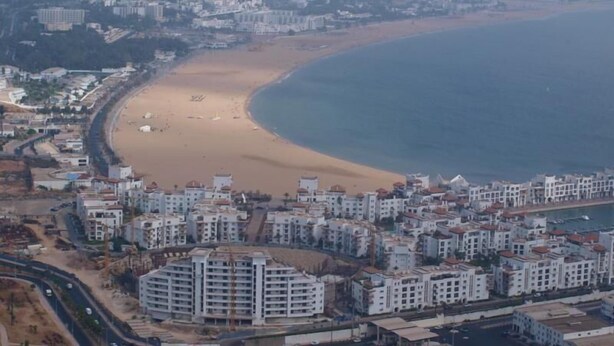 Apartment (Agadir Holiday Apartment) | Strand