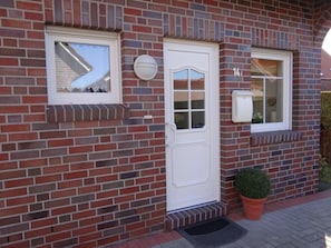 Apartment | Außenbereich