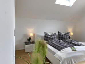 Apartment (PENTHOUSE-Hafenwohnung REEDERs TOPP) | Außenbereich