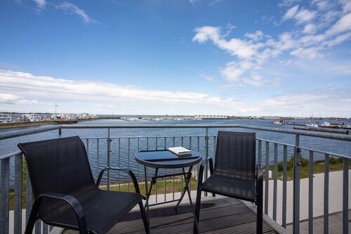 Penthouse-hafenwohnung Reeders Topp