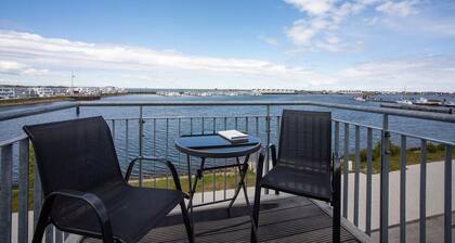 Penthouse-hafenwohnung Reeders Topp