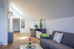Apartment (PENTHOUSE-Hafenwohnung REEDERs TOPP) | Exterior