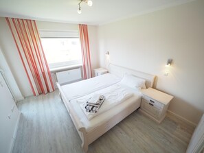Apartment | 2 bedrooms, cribs/infant beds, free WiFi - Appartement 189 (Sylt)