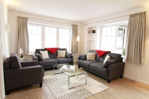 Apartment | Wohnzimmer