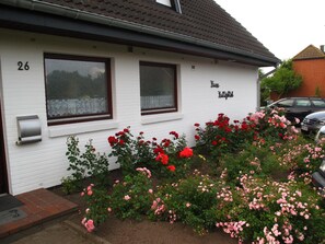 Apartment | Außenbereich