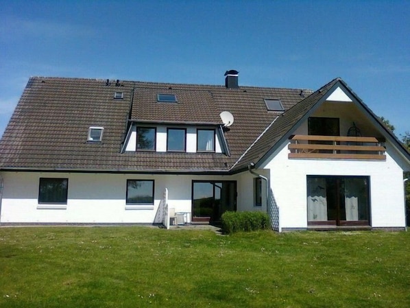 Apartment | Außenbereich