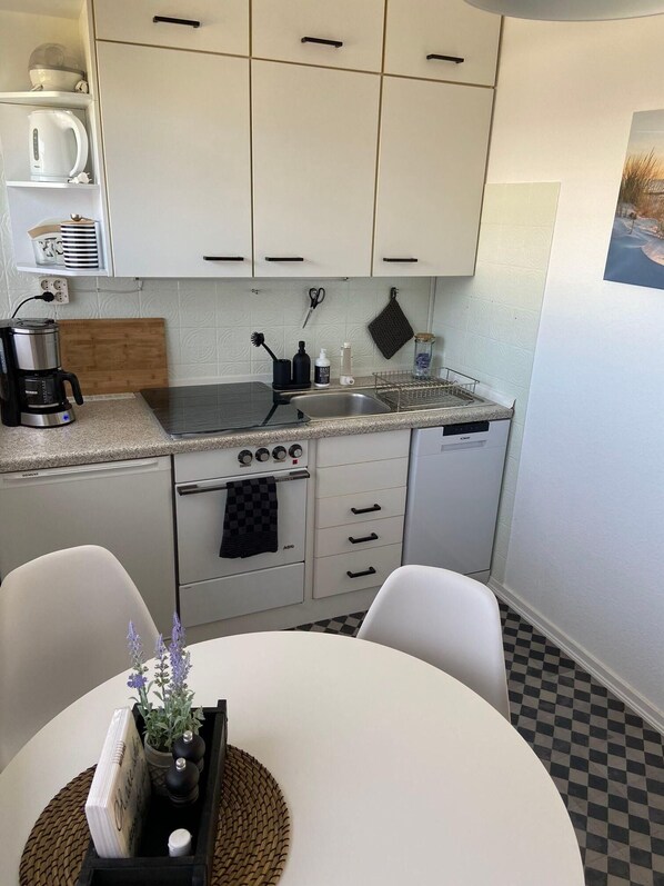 Apartment (VIDS22001 - FeWo 'Idylle auf Fehmarn ) | Außenbereich