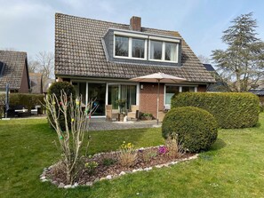 Apartment (VIDS22001 - FeWo 'Idylle auf Fehmarn ) | Außenbereich