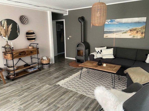 Apartment (VIDS22001 - FeWo 'Idylle auf Fehmarn ) | Außenbereich