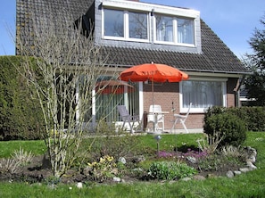 Apartment (VIDS22001 - FeWo 'Idylle auf Fehmarn ) | Außenbereich