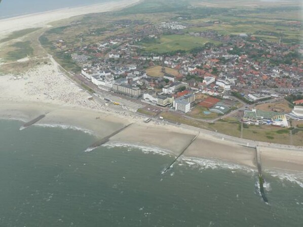 Apartment (Haus Möwennest I/ Ankerplatz) | Strand