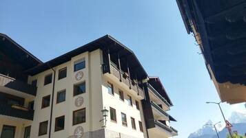 Apartemen (Ferienwohnung "Soleleitweg") | Eksterior