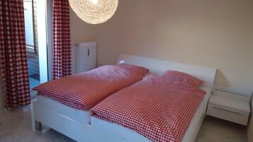 Apartemen (Ferienwohnung "Soleleitweg") | 2 kamar tidur