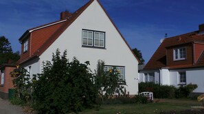 Apartment (Ferienwohnung Sonnenblume) | Außenbereich