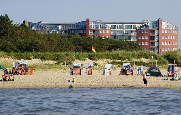 Apartment | Beach - Strandhaus Nordseebrandung Fewo A2.5 (Cuxhaven)