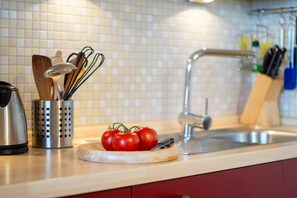 Apartment (Seeblick Fis/007) | Private kitchen - Seeblick Fis/007 (Scharbeutz)