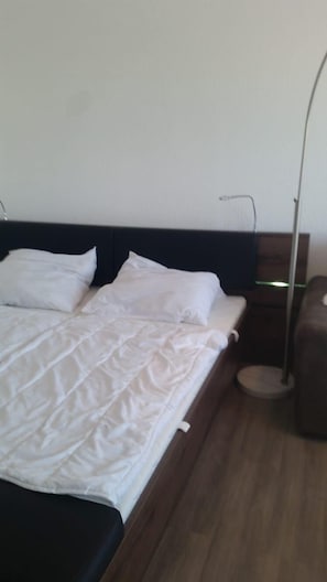 Apartment (Ferienwohnung Südstrandflair) | Außenbereich