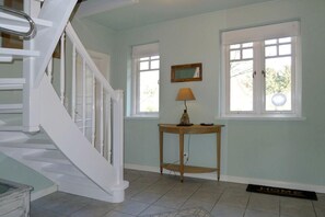 Apartemen | 2 kamar tidur, tempat tidur bayi, dan Wi-Fi gratis