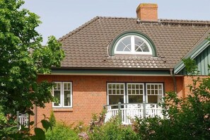 Apartment | Außenbereich