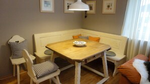 Apartment | Private kitchen | Stovetop - Alpenveilchen (Oberstaufen)