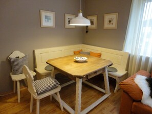 Apartment | Private kitchen | Stovetop - Alpenveilchen (Oberstaufen)