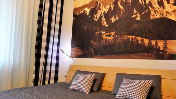 Apartment | 1 bedroom - Alpenveilchen (Oberstaufen)