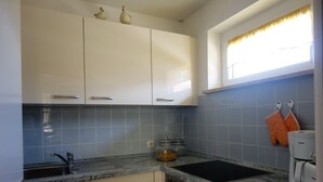 Apartment | Private kitchen | Stovetop - Alpenveilchen (Oberstaufen)