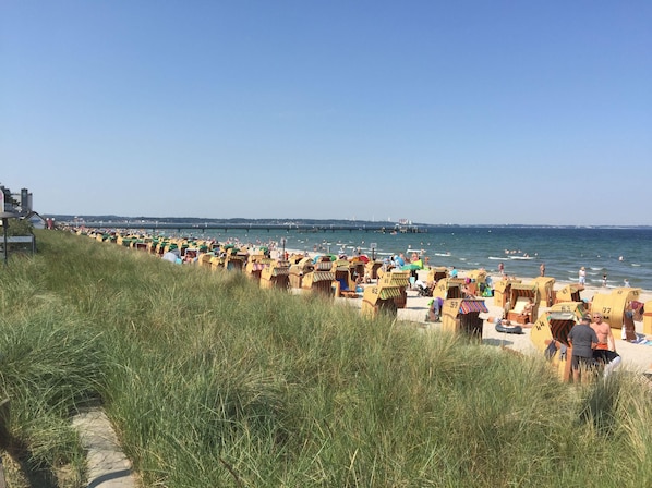 Apartment (Ferienwohnung Abendsonne) | Strand