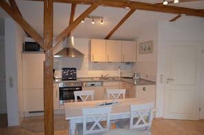 Apartment (Ferienwohnung Abendsonne) | AuĂenbereich