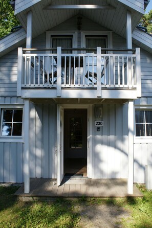 Ferienhaus (Ferienhaus Kinderlieb) | Außenbereich