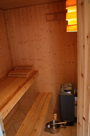 House (Ferienhaus Kinderlieb) | Spa - Ferienhaus Kinderlieb (Ostseebad Baabe)