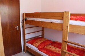 Apartment | 2 Schlafzimmer, kostenloses WLAN