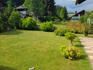 Apartment | Property grounds