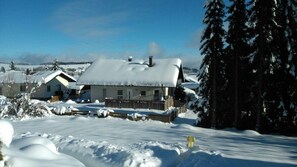 Apartment | Außenbereich