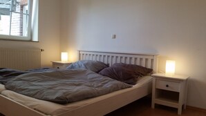 Appartement | 1 chambre, lits bébé