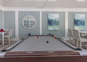 Apartment (Villa Löwenstein, WE 4 mit WLAN und ) | Spielezimmer