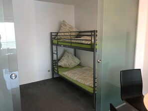 Appartement | 1 chambre, lits bébé, Internet gratuit par câble