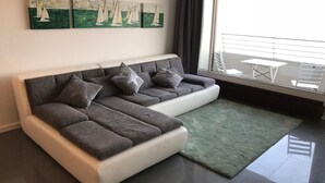 Appartement | Salle de séjour