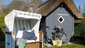 Ferienhaus | Unterkunftsgelände